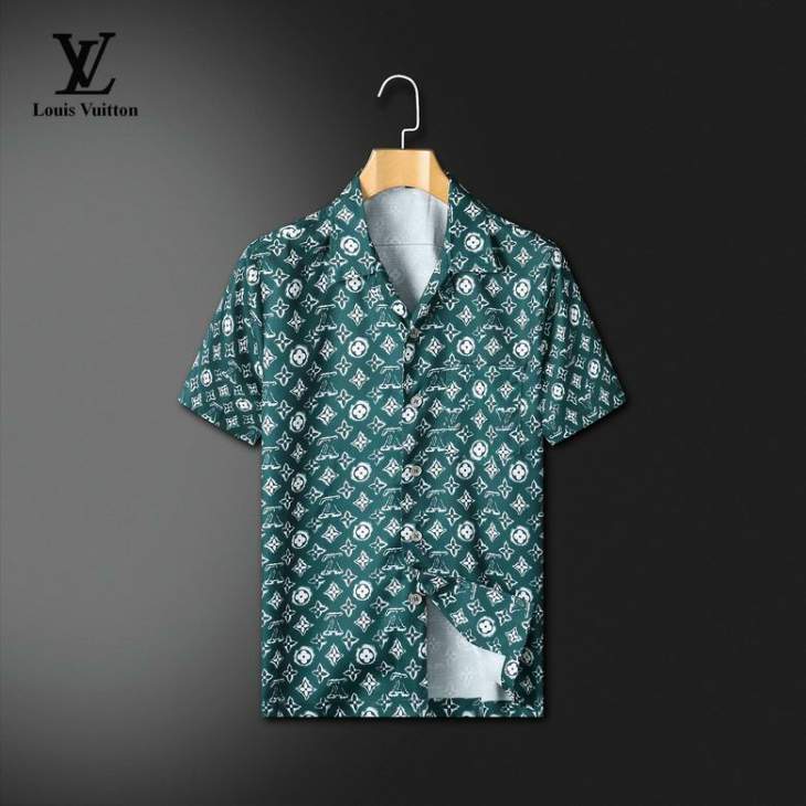 Picture of LV Shirt Pant Suits _SKULVM-3XL25cn22323102